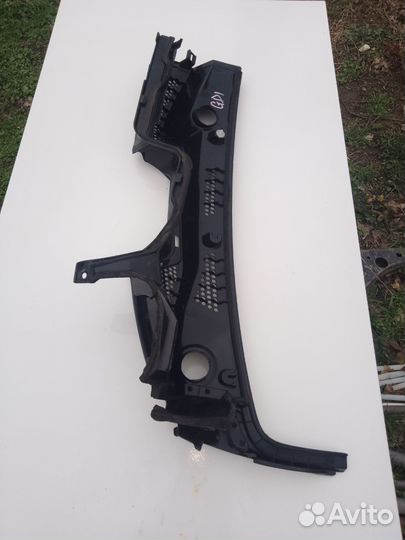 Жабо дворников R Honda Fit GD1-3