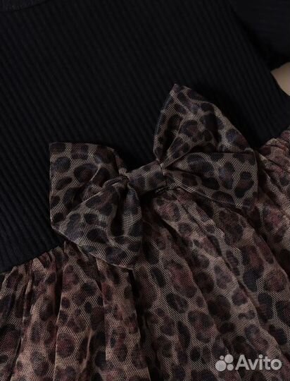 Платье для девочки 92-98