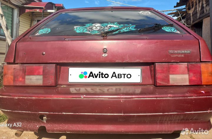 ВАЗ 2113 Samara 1.5 МТ, 2005, 173 000 км