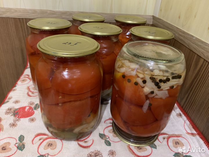 Домашние заготовки консервация засолки