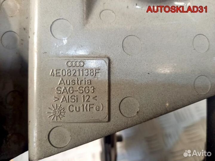 Кронштейн крепления крыла Audi A8 D3 4E0821138F