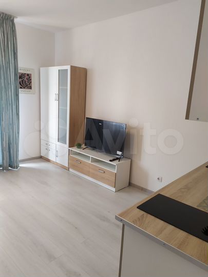 Квартира-студия, 25 м², 7/14 эт.