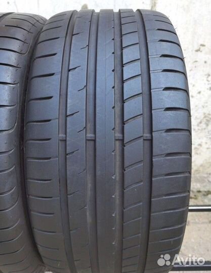 Goodyear Eagle F1 Asymmetric 2 255/40 R18 99Y