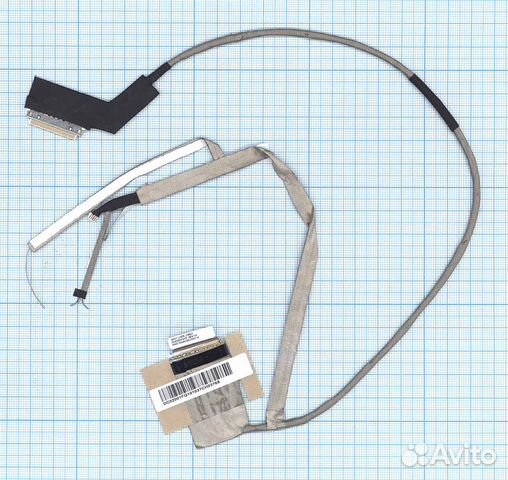 Шлейф Lenovo E430