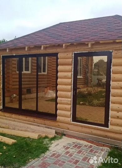 Окна на заказ