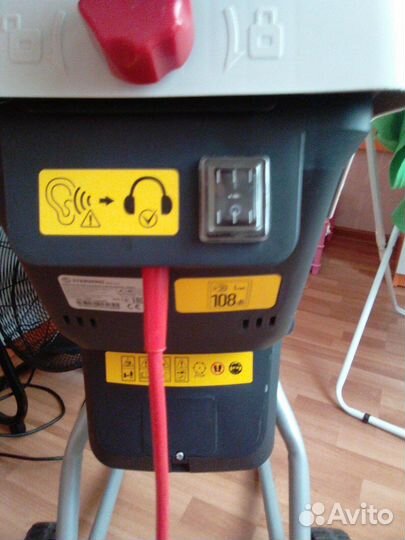 Измельчитель веток