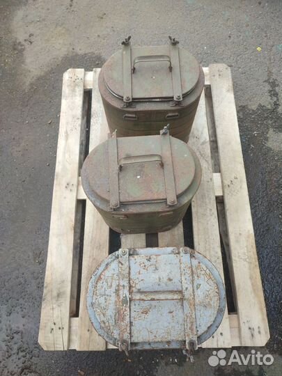 Термос армейский 12 литров