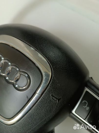 Руль audi