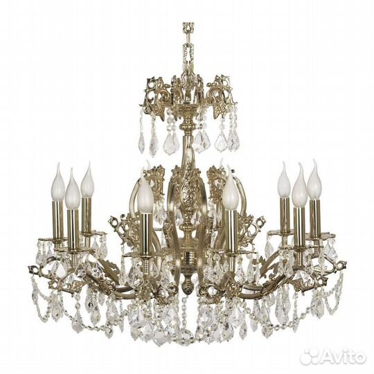 Люстра подвесная классика Италия