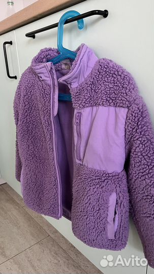 Куртка бомбер для девочки Zara