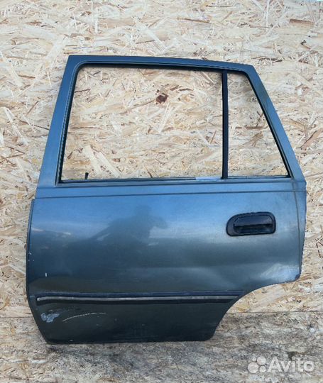 Дверь Daewoo Nexia