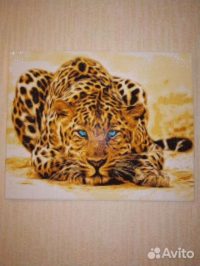 Картина алмазная мозаика