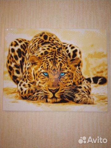 Картина алмазная мозаика