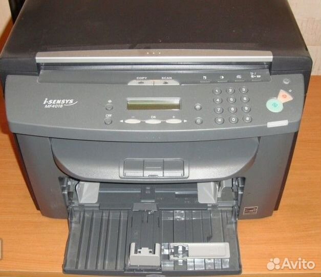 Принтер мфу Сanon 4018