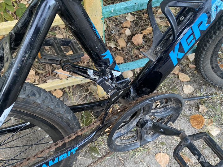 Велосипед подростковый 20''