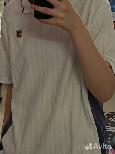 Поло nike винтаж