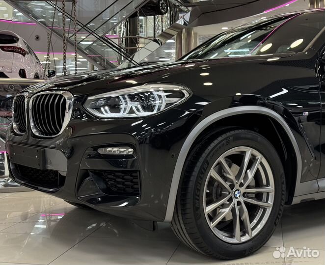 BMW X4 2.0 AT, 2021, 29 000 км