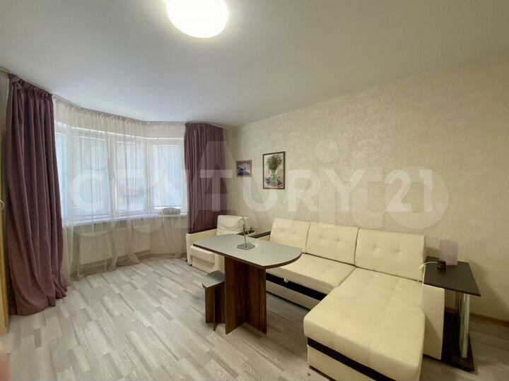 3-к. квартира, 75 м², 14/25 эт.