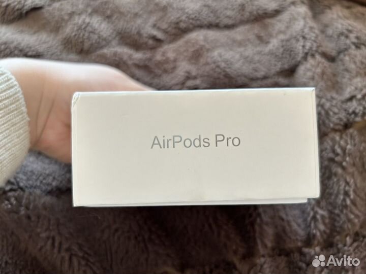 Беспроводные наушники apple airpods pro 2