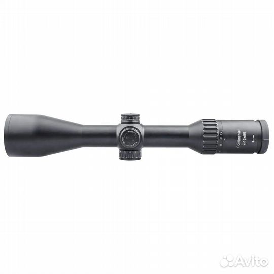 Scom-15 Прицел Vector Continental 2-12x50 VET-10