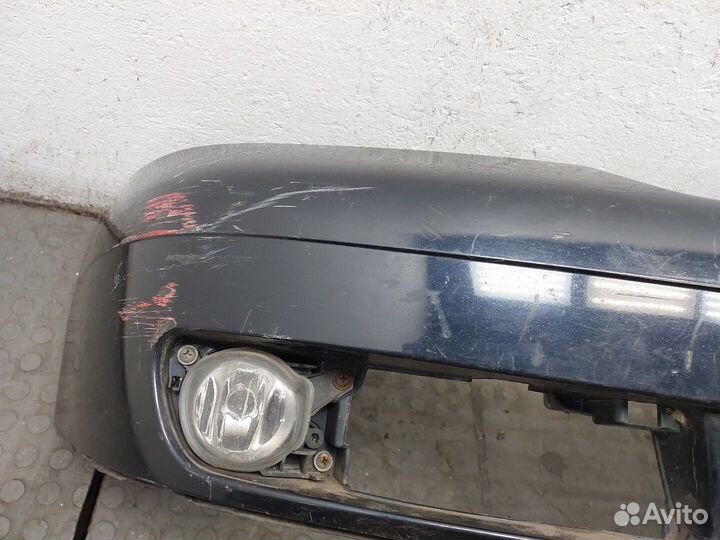 Бампер передний Audi A4 (B5)