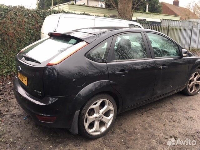 Разбор на запчасти Ford Focus 2