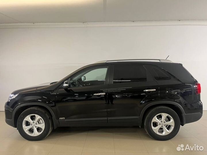 Kia Sorento 2.4 AT, 2018, 98 670 км