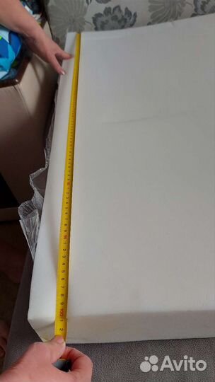 Поролон мебельный