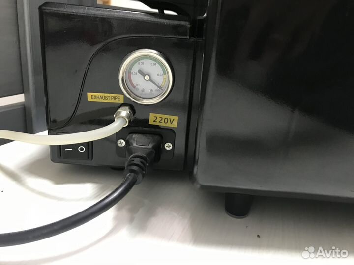 3D печка для сублимации