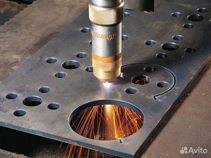 Плазменная лазерная резка токарная обработка