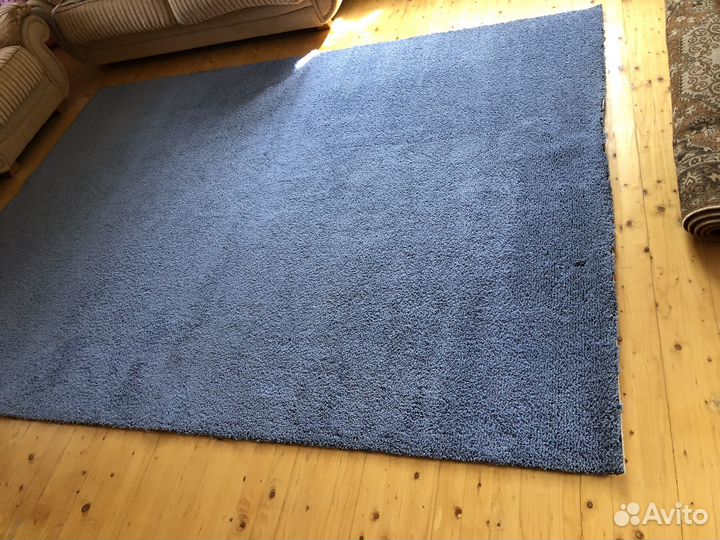 Ковры б/у шерстяные