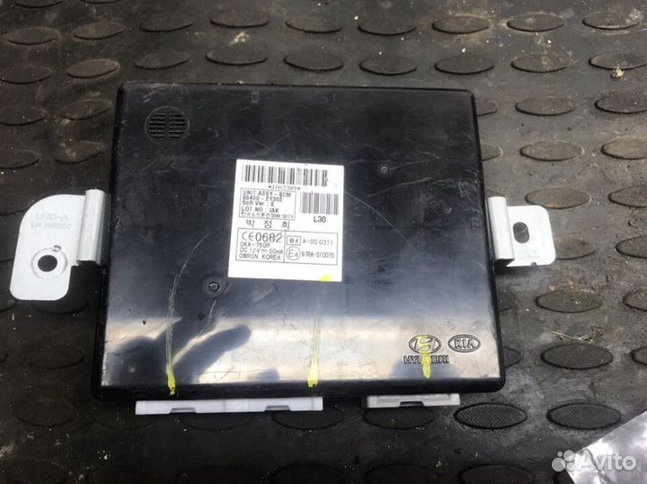 Блок управления центральным замком Hyundai ix35