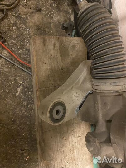 Рулевая рейка honda cr-v 2014