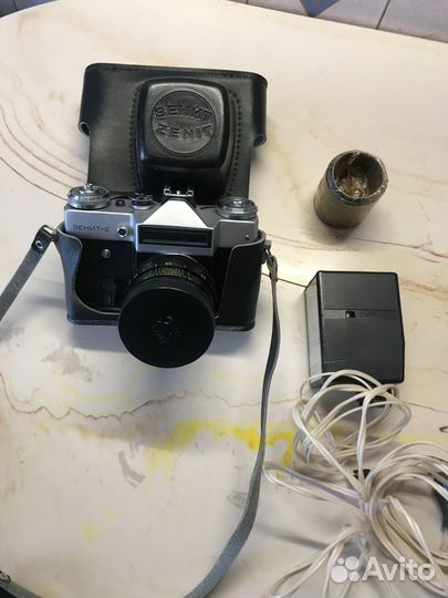 Фотоаппарат Зенит-Е