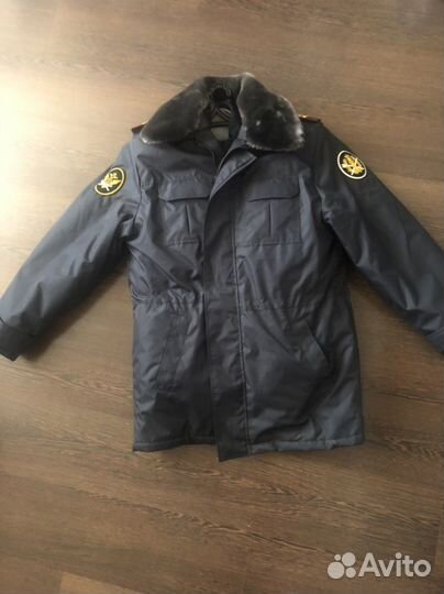 Офисная форма фсин