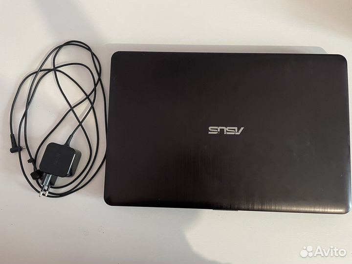 Ноутбук asus D540MA-GQ322T