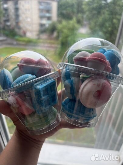 Бомбочки для ванны ручной работы