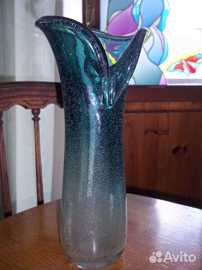 Ваза Пулегозо ЧССР