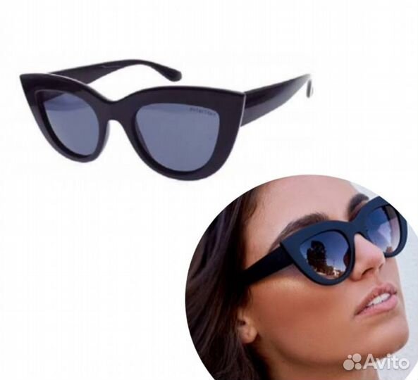 Солнцезащитные очки женские новые