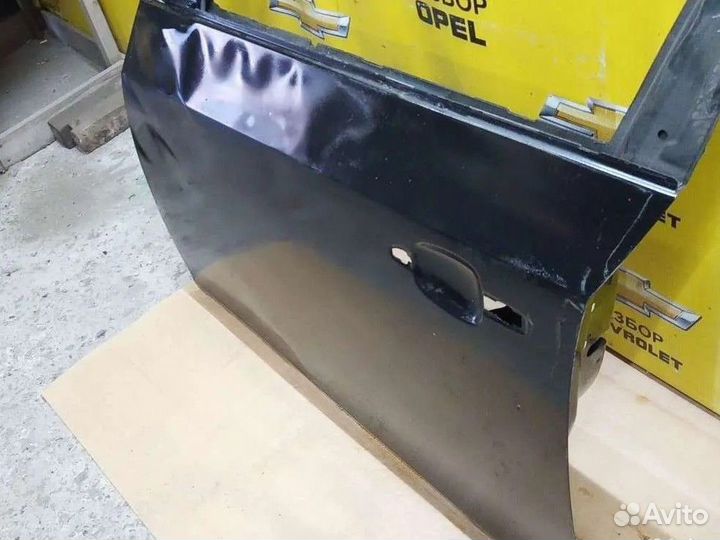 Дверь передняя левая Шевроле Круз