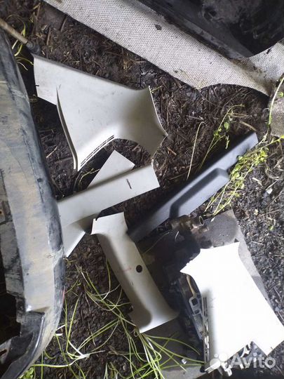 Пластик салона