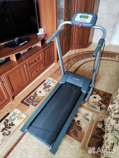 Беговая дорожка Torneo Inita T-150