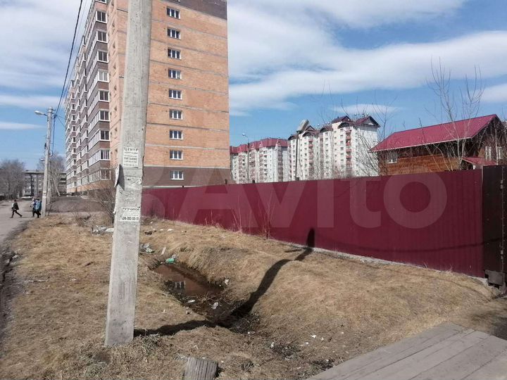 Участок 6,1 сот. (ИЖС)