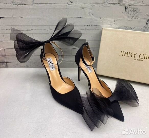 Туфли Jimmy choo 38