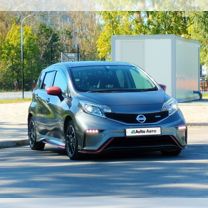 Nissan Note 1.2 CVT, 2015, 130 000 км, с пробегом, цена 1 180 000 руб.