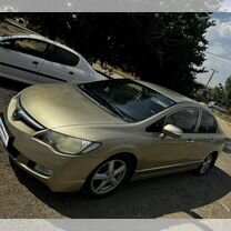 Honda Civic 1.8 AT, 2007, 310 000 км, с пробегом, цена 770 000 руб.