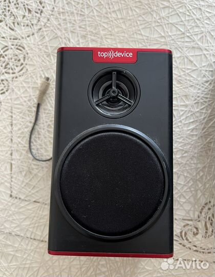 Колонки для компьютера