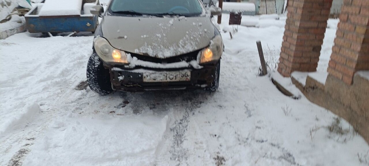 Chery Bonus (A13): фото владельца