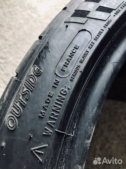 Michelin Pilot Sport Cup 2 305/30 R20