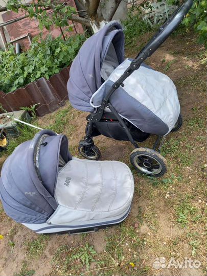 Детская коляска